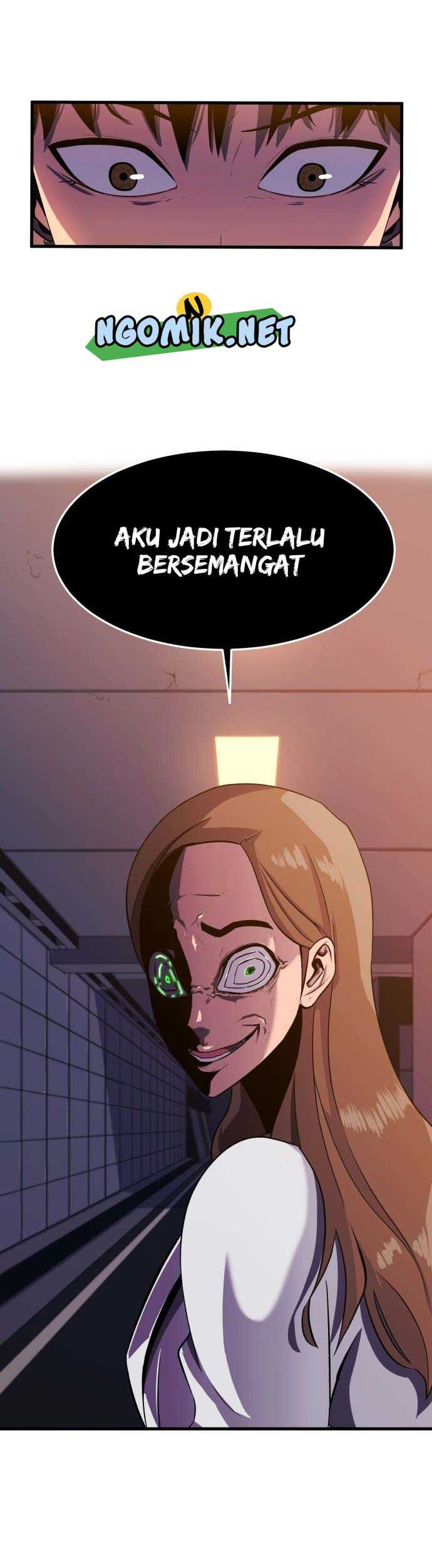 Blood Revenger Chapter 1 - halaman 118