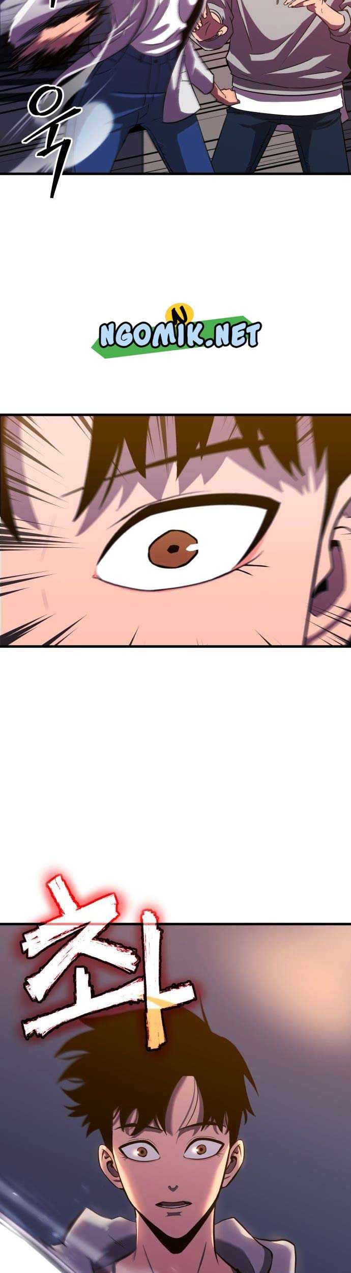 Blood Revenger Chapter 1 - halaman 120