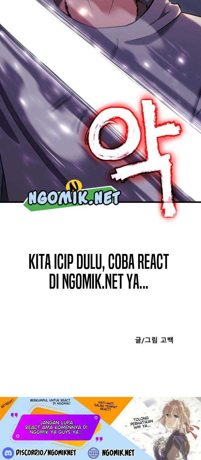 Blood Revenger Chapter 1 - halaman 121