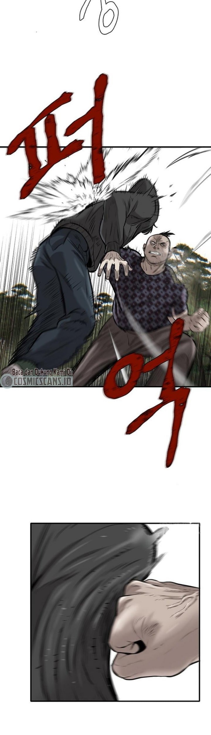 Blood Revenger Chapter 1 - halaman 13