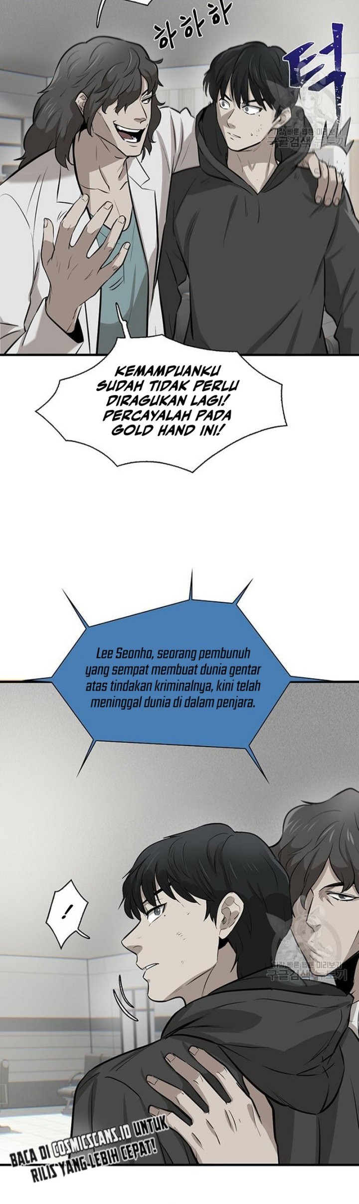 Blood Revenger Chapter 1 - halaman 33