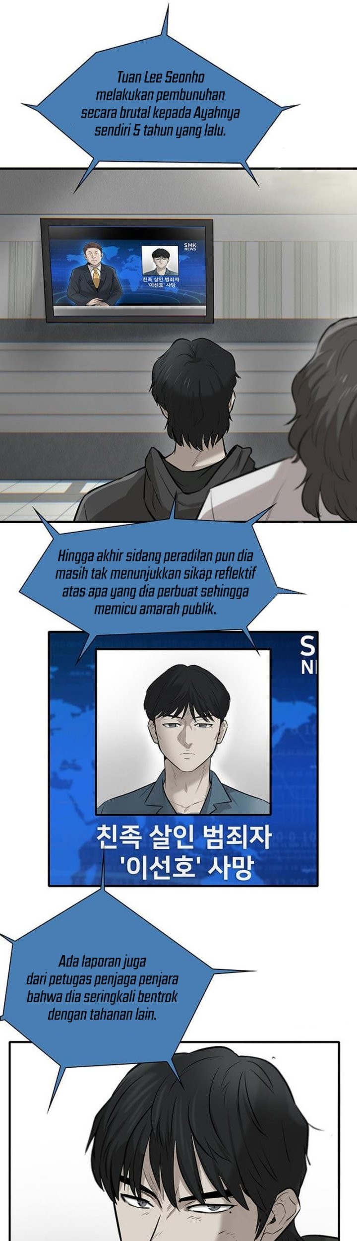 Blood Revenger Chapter 1 - halaman 34