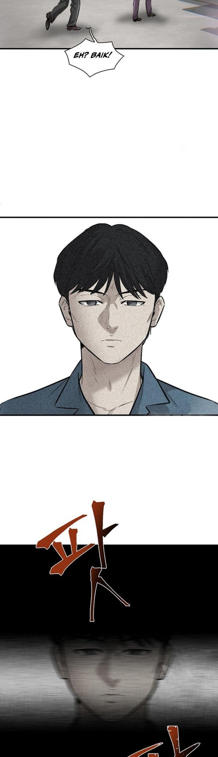 Blood Revenger Chapter 1 - halaman 40