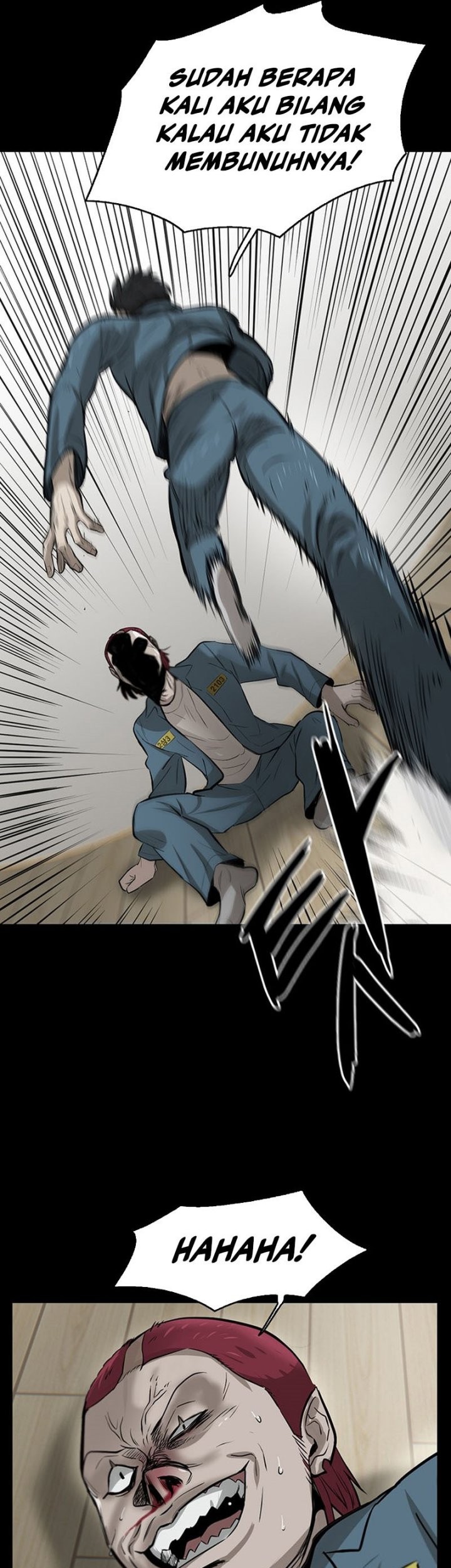 Blood Revenger Chapter 2 - halaman 10