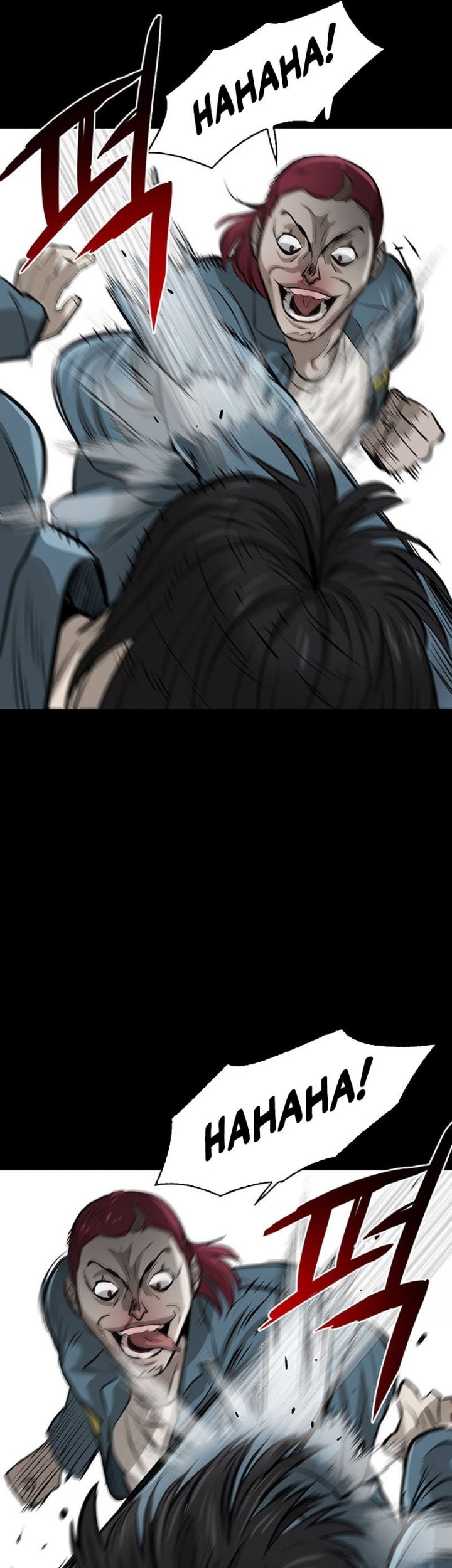 Blood Revenger Chapter 2 - halaman 14