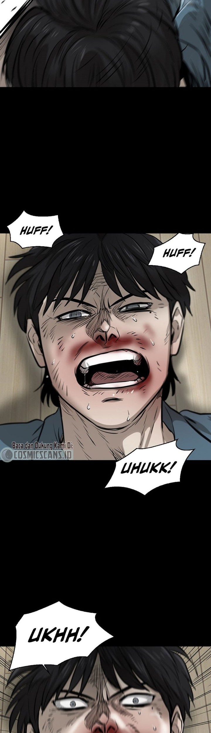 Blood Revenger Chapter 2 - halaman 15