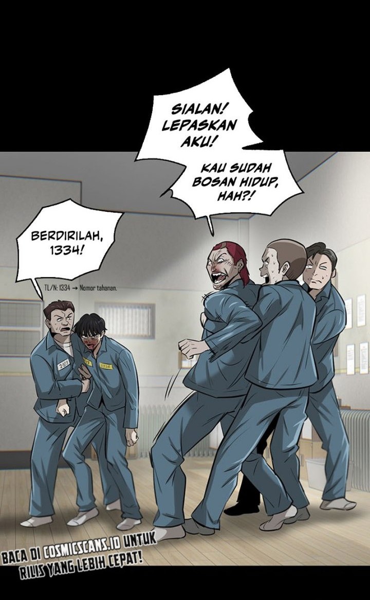 Blood Revenger Chapter 2 - halaman 17