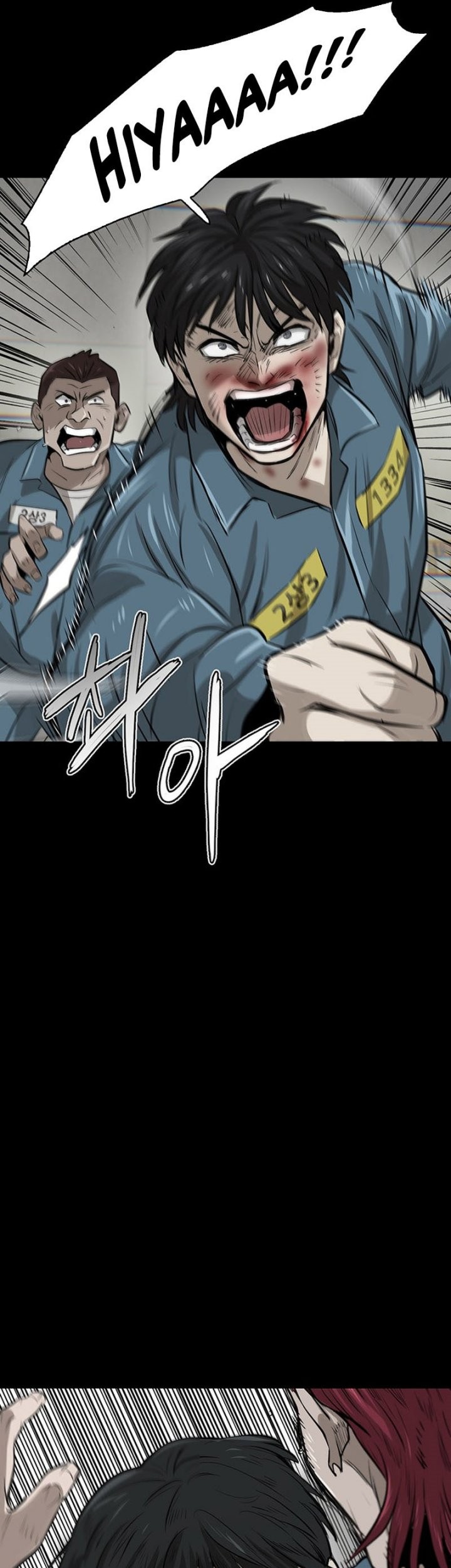 Blood Revenger Chapter 2 - halaman 18