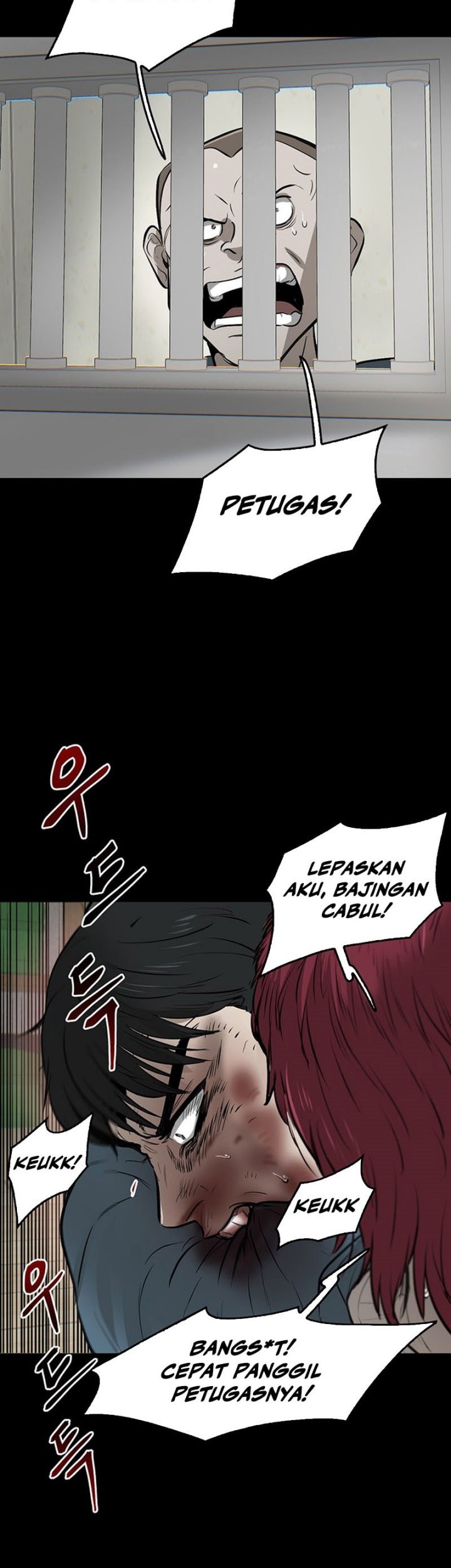 Blood Revenger Chapter 2 - halaman 20