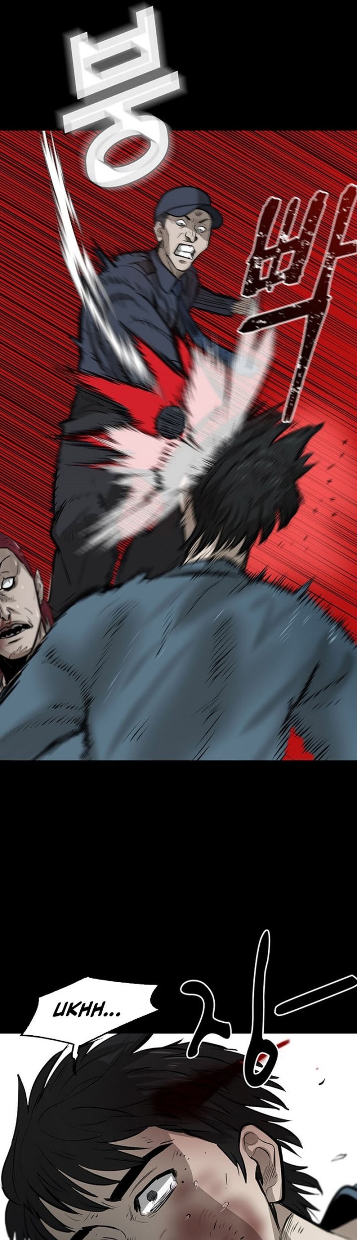 Blood Revenger Chapter 2 - halaman 22