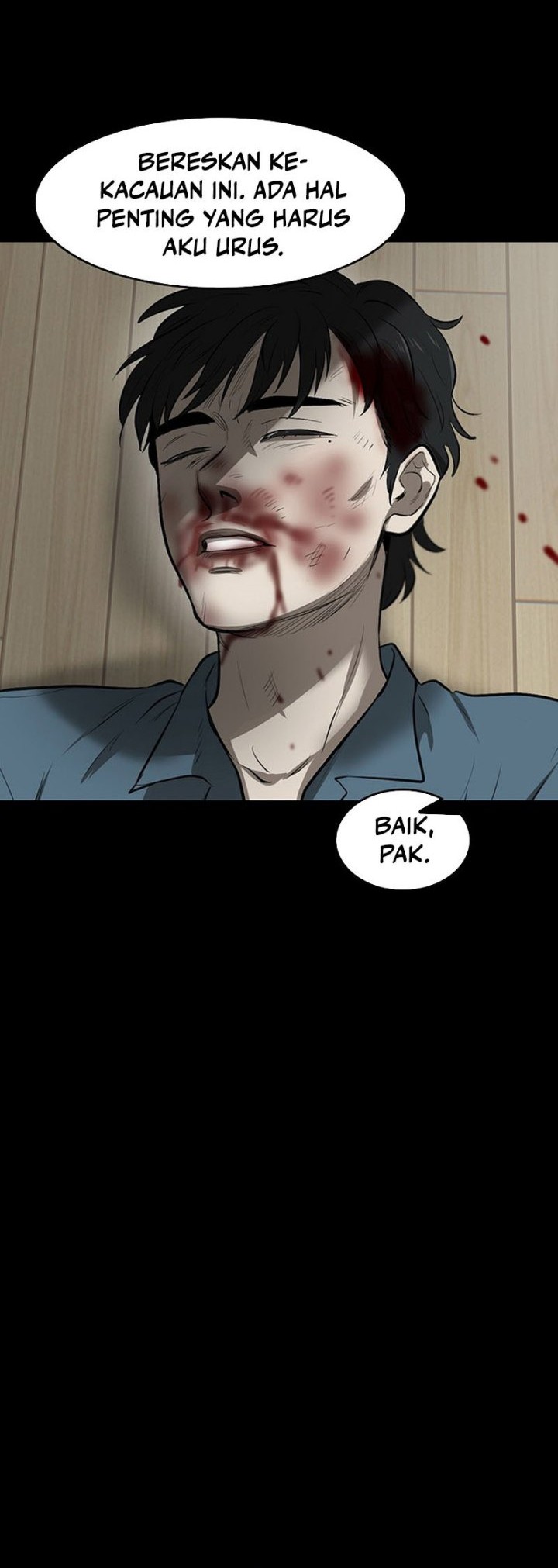 Blood Revenger Chapter 2 - halaman 25