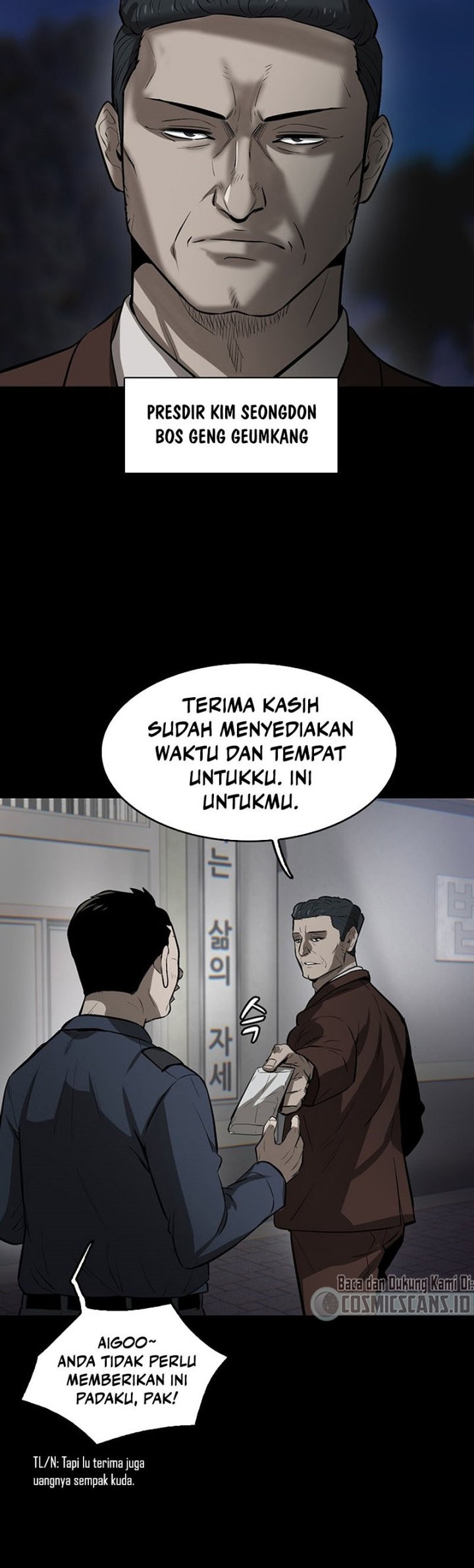 Blood Revenger Chapter 2 - halaman 29