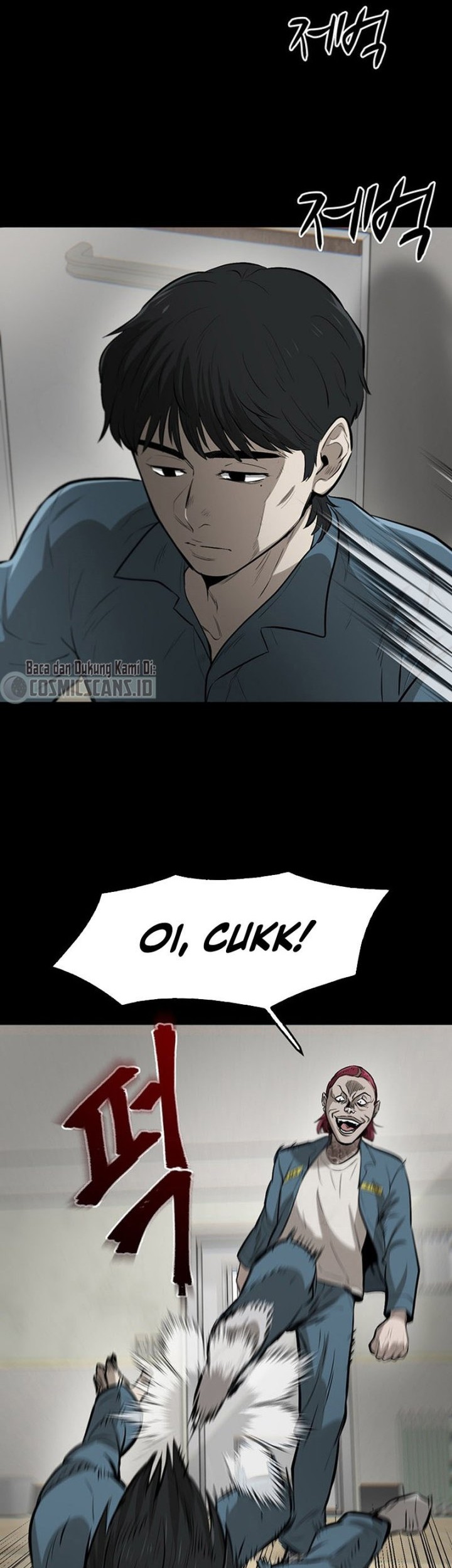 Blood Revenger Chapter 2 - halaman 3