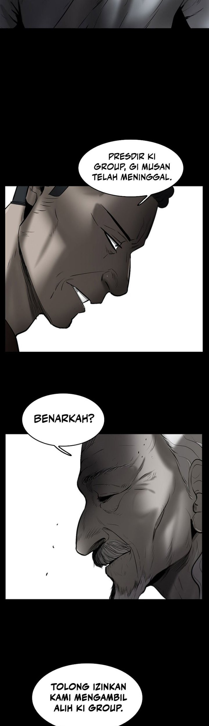Blood Revenger Chapter 2 - halaman 32
