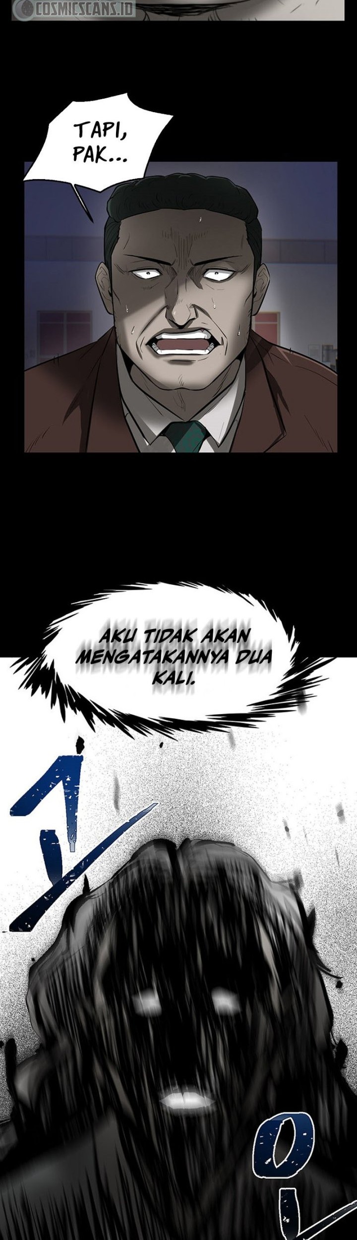 Blood Revenger Chapter 2 - halaman 35