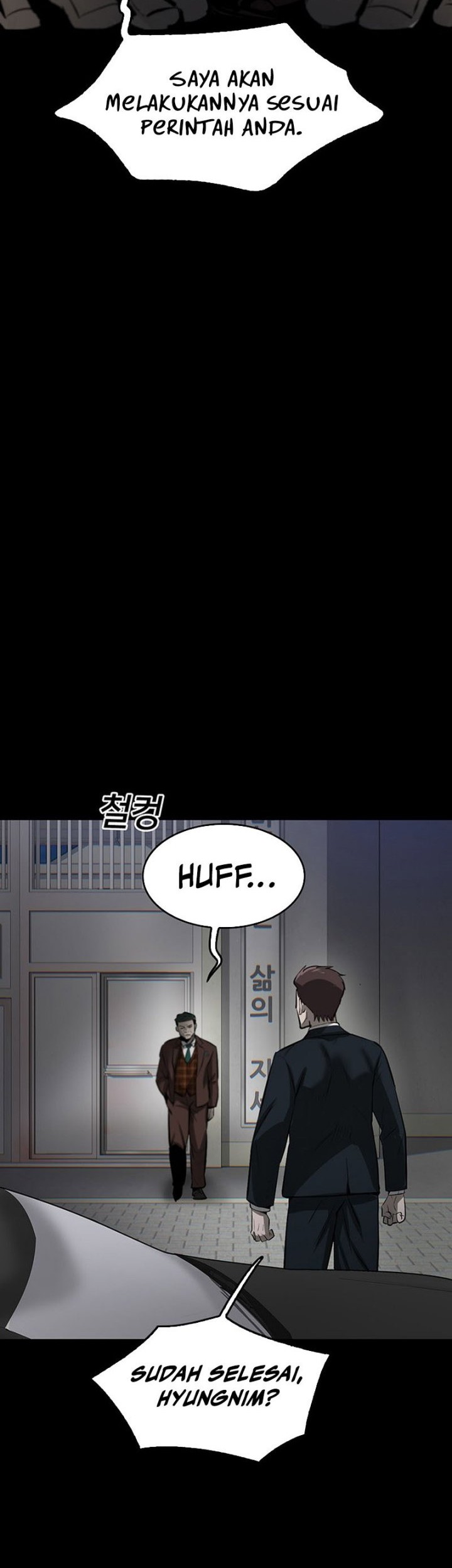 Blood Revenger Chapter 2 - halaman 39