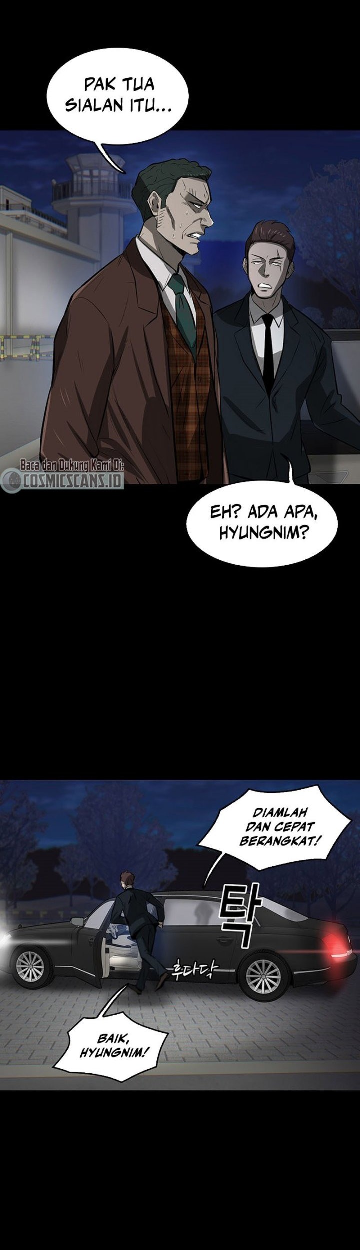 Blood Revenger Chapter 2 - halaman 40