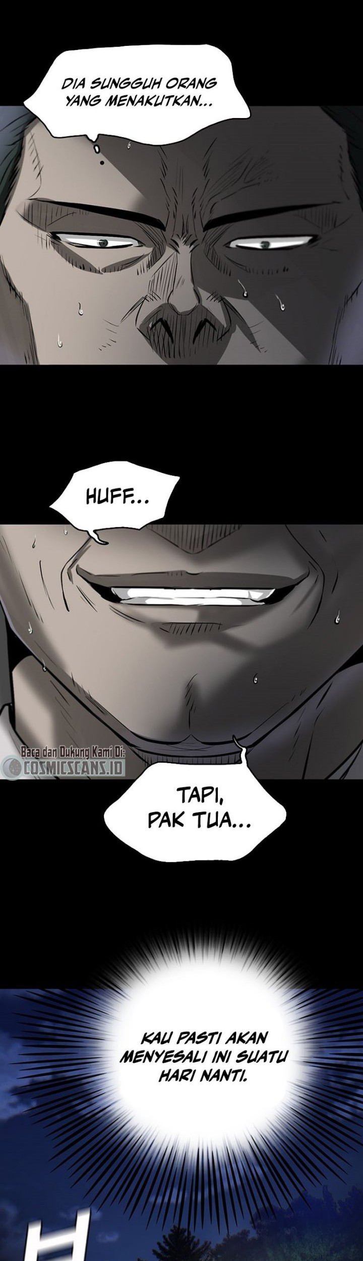 Blood Revenger Chapter 2 - halaman 43