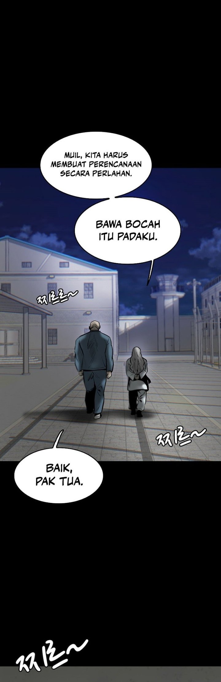 Blood Revenger Chapter 2 - halaman 45