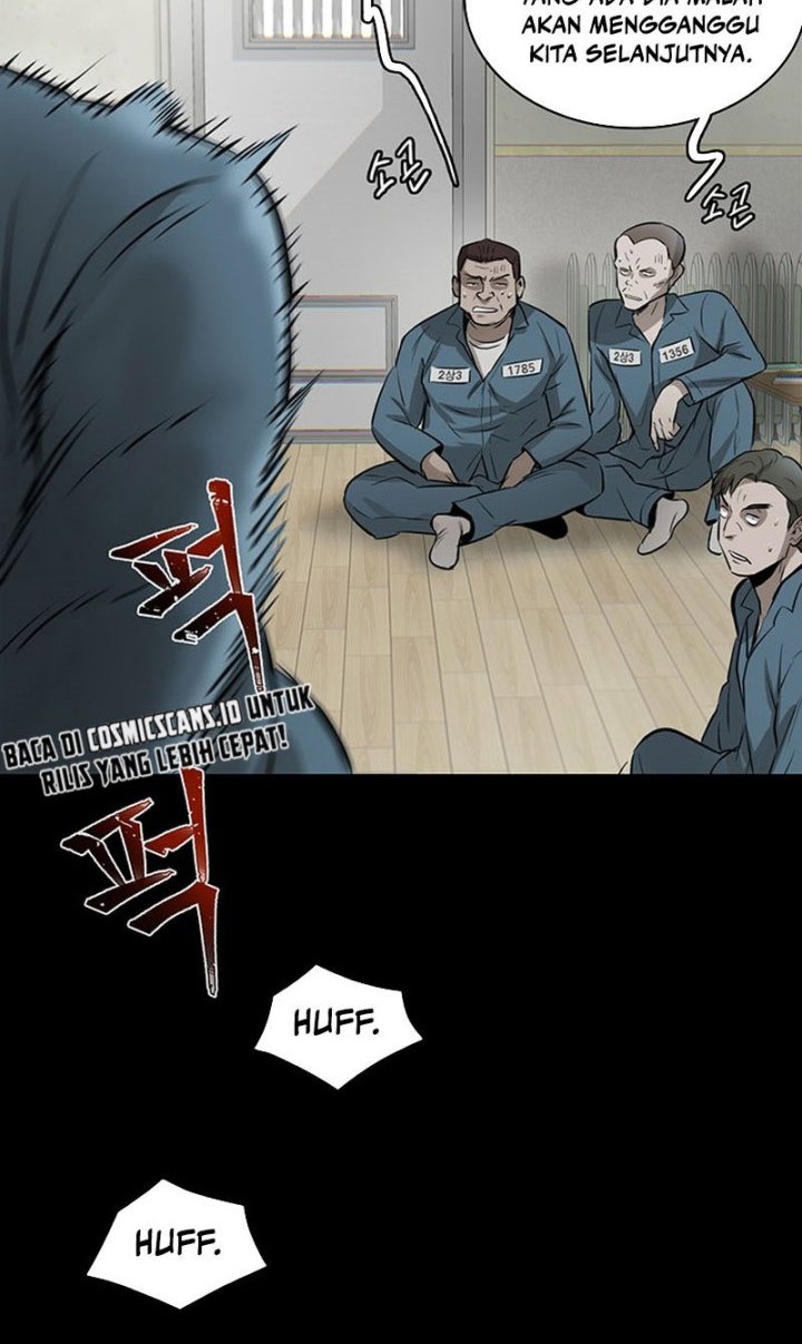 Blood Revenger Chapter 2 - halaman 5