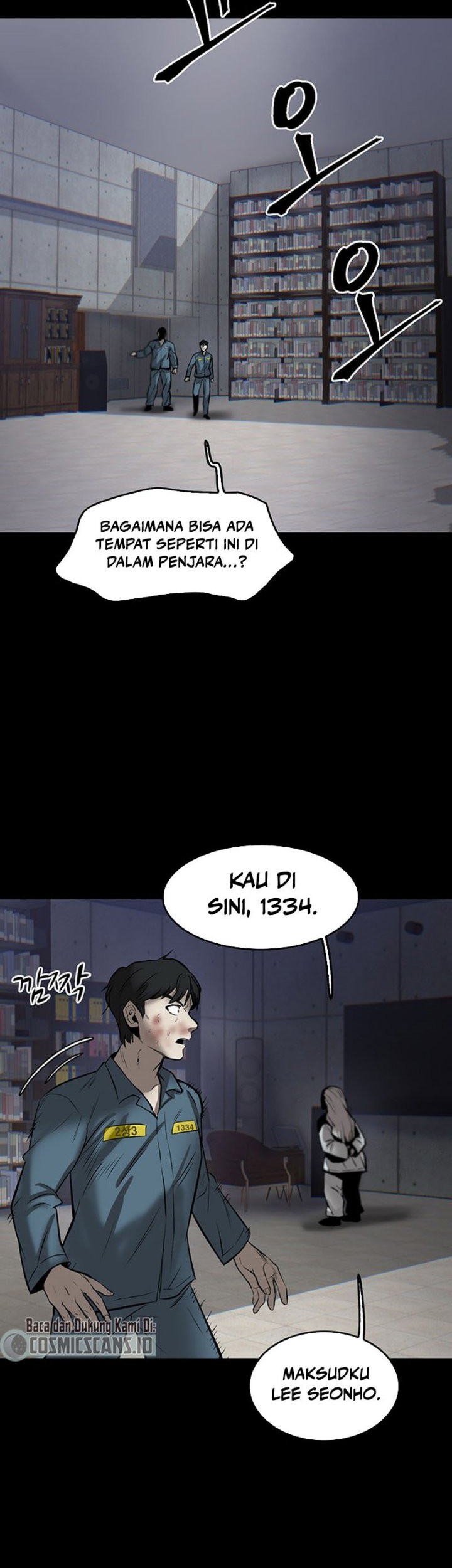 Blood Revenger Chapter 2 - halaman 52