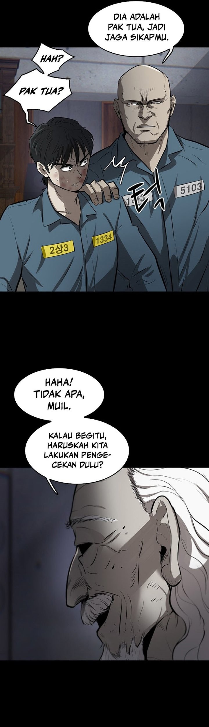 Blood Revenger Chapter 2 - halaman 54