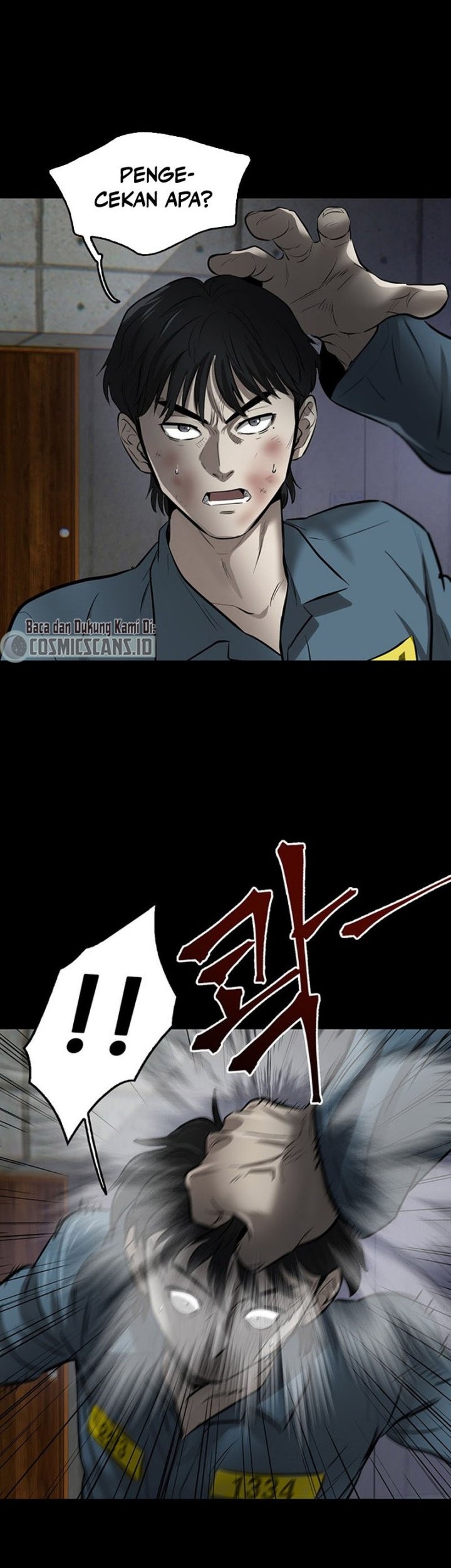 Blood Revenger Chapter 2 - halaman 55