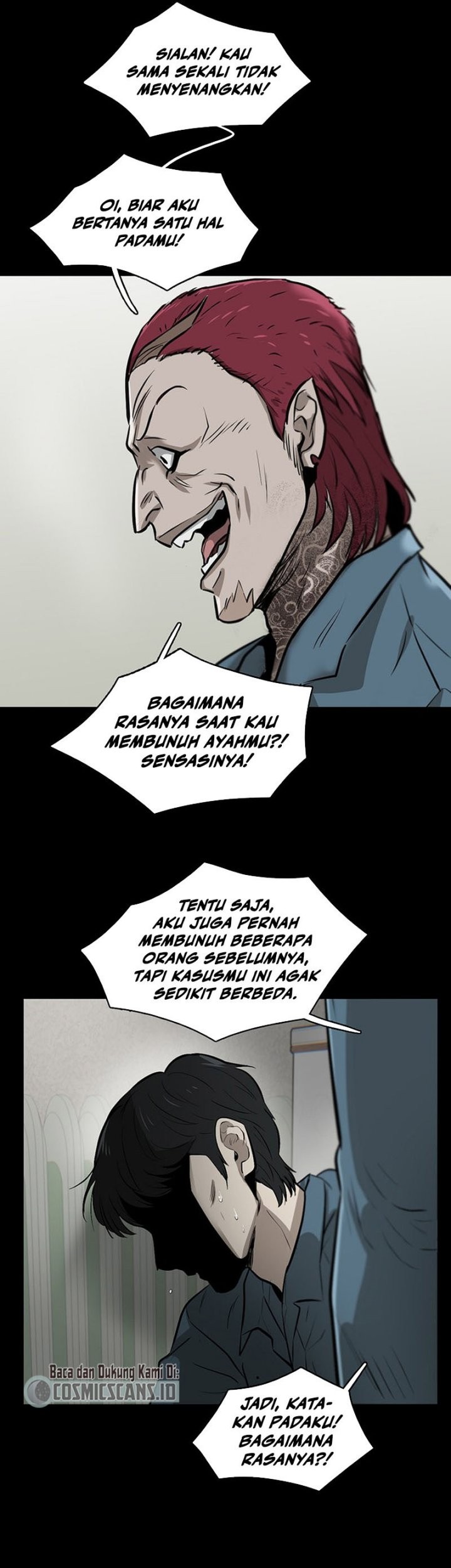 Blood Revenger Chapter 2 - halaman 6