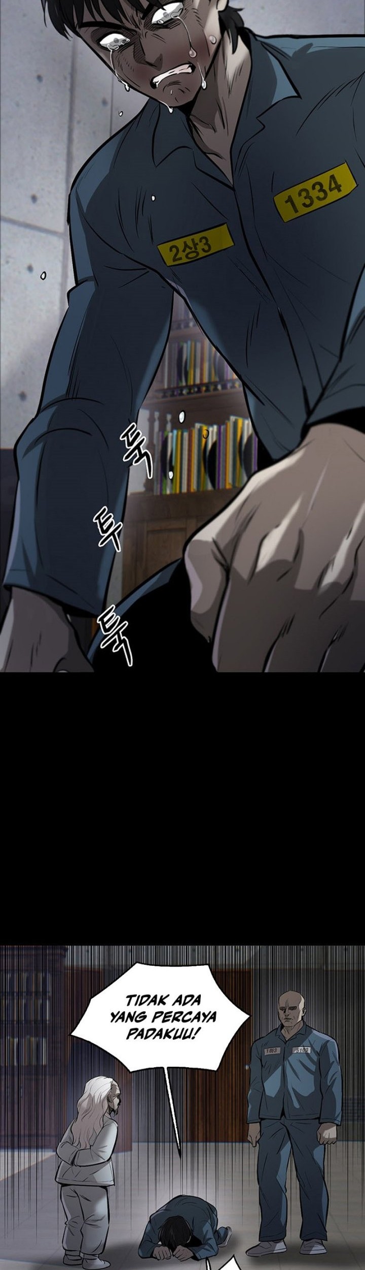 Blood Revenger Chapter 2 - halaman 63