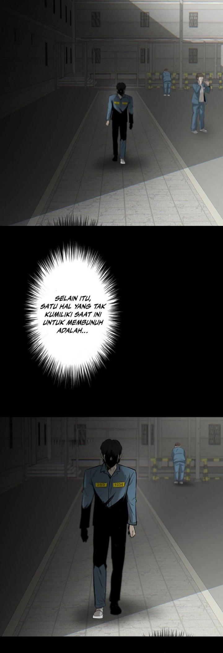 Blood Revenger Chapter 2 - halaman 73