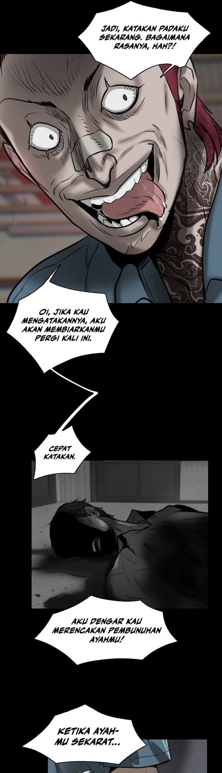Blood Revenger Chapter 2 - halaman 78