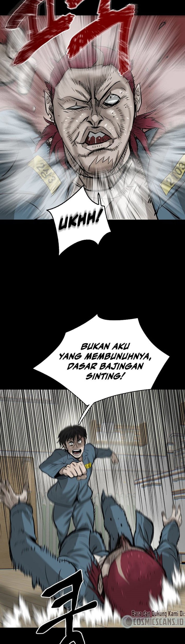 Blood Revenger Chapter 2 - halaman 8