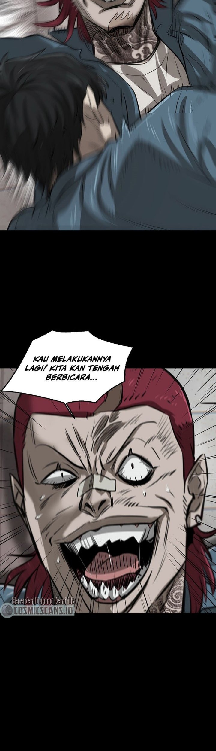 Blood Revenger Chapter 2 - halaman 84