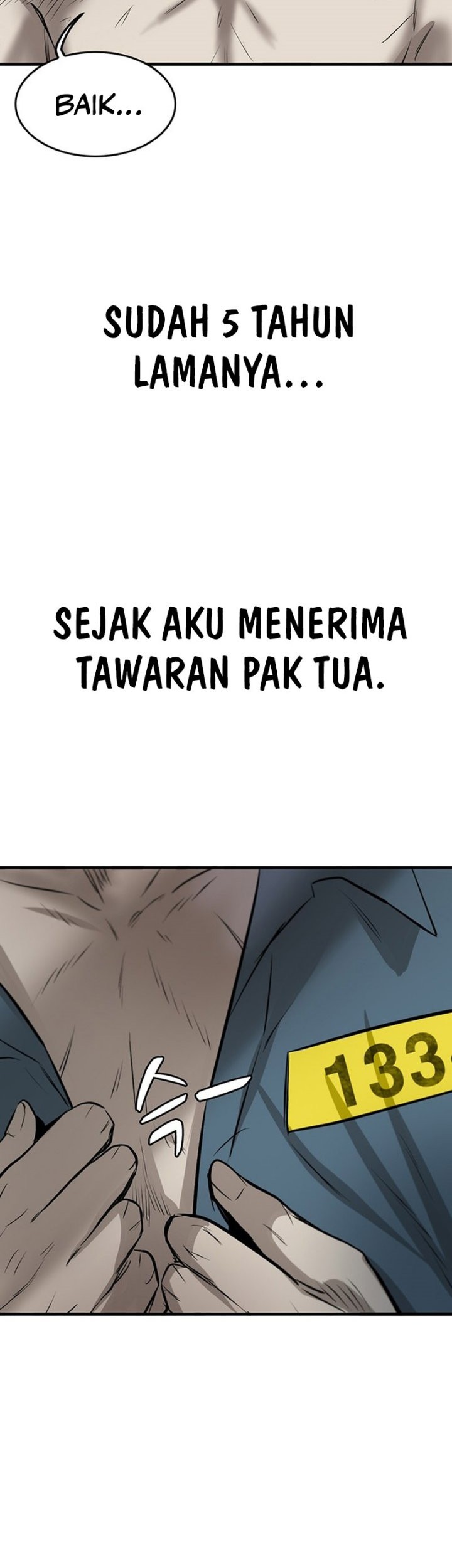 Blood Revenger Chapter 3 - halaman 13