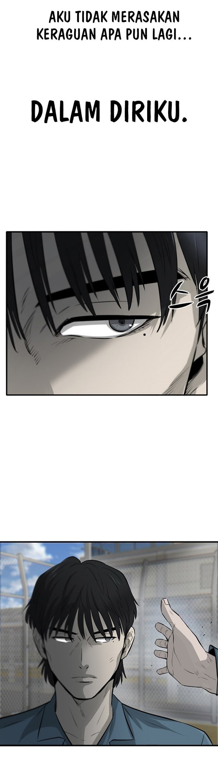 Blood Revenger Chapter 3 - halaman 15