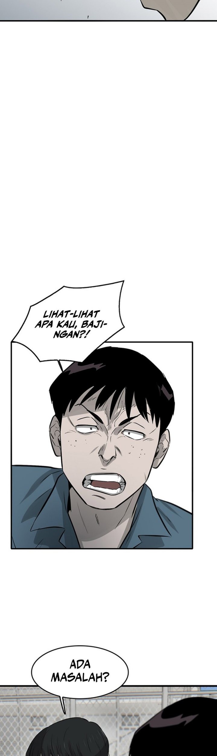 Blood Revenger Chapter 3 - halaman 17