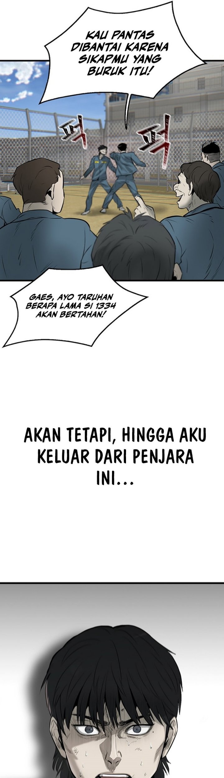 Blood Revenger Chapter 3 - halaman 19