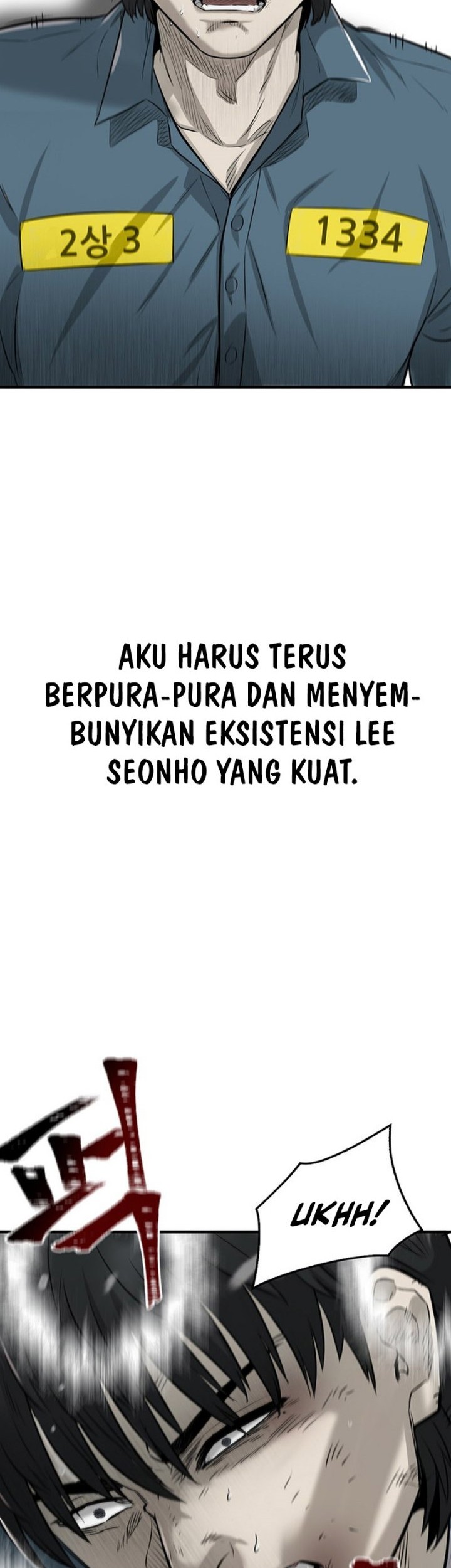 Blood Revenger Chapter 3 - halaman 20