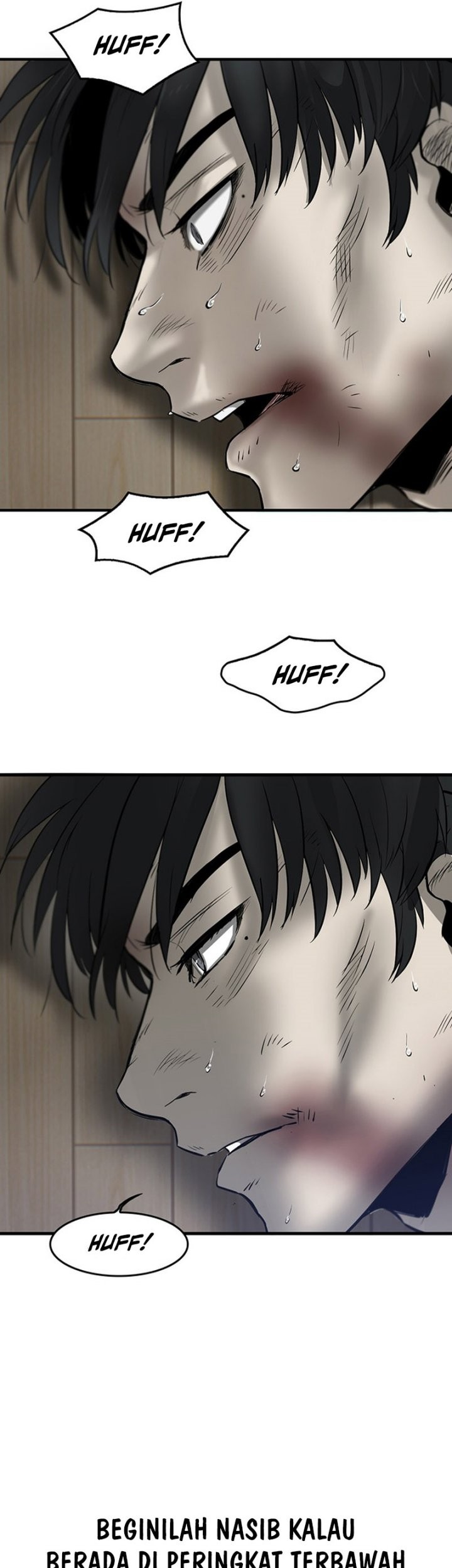 Blood Revenger Chapter 3 - halaman 23