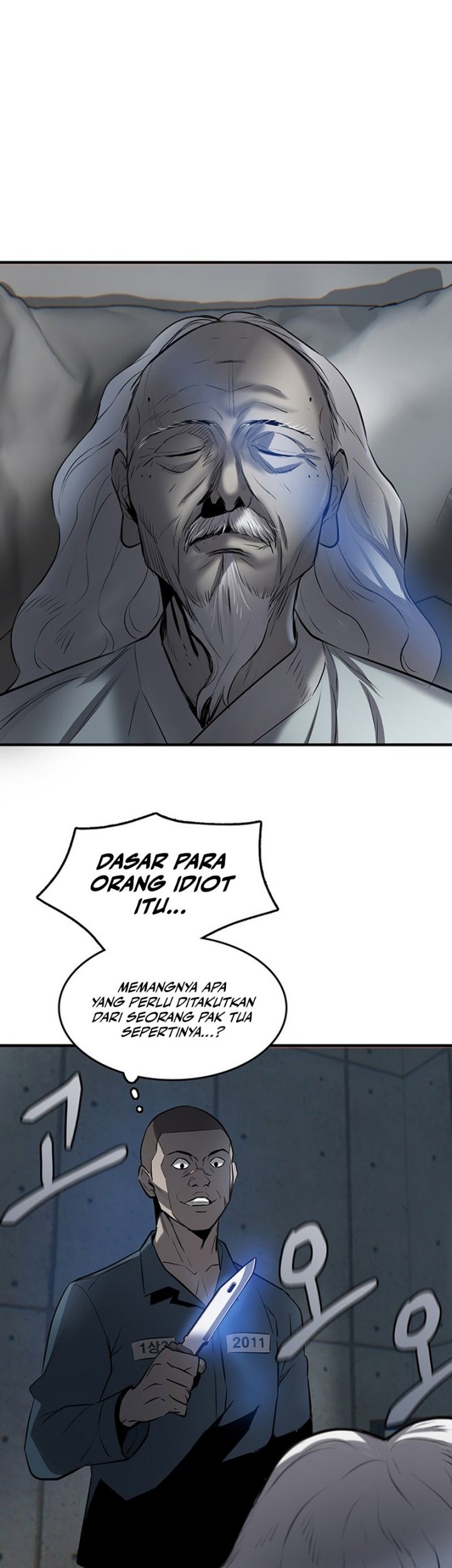 Blood Revenger Chapter 3 - halaman 33