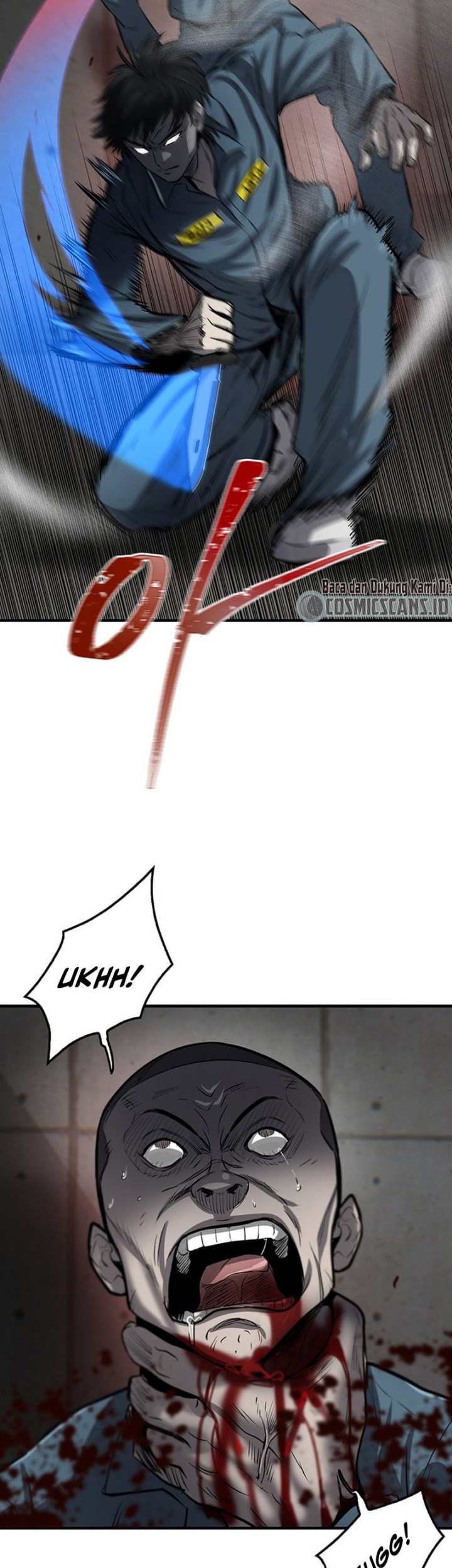 Blood Revenger Chapter 3 - halaman 40