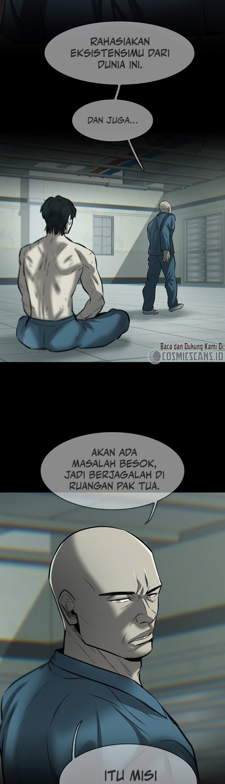 Blood Revenger Chapter 3 - halaman 44