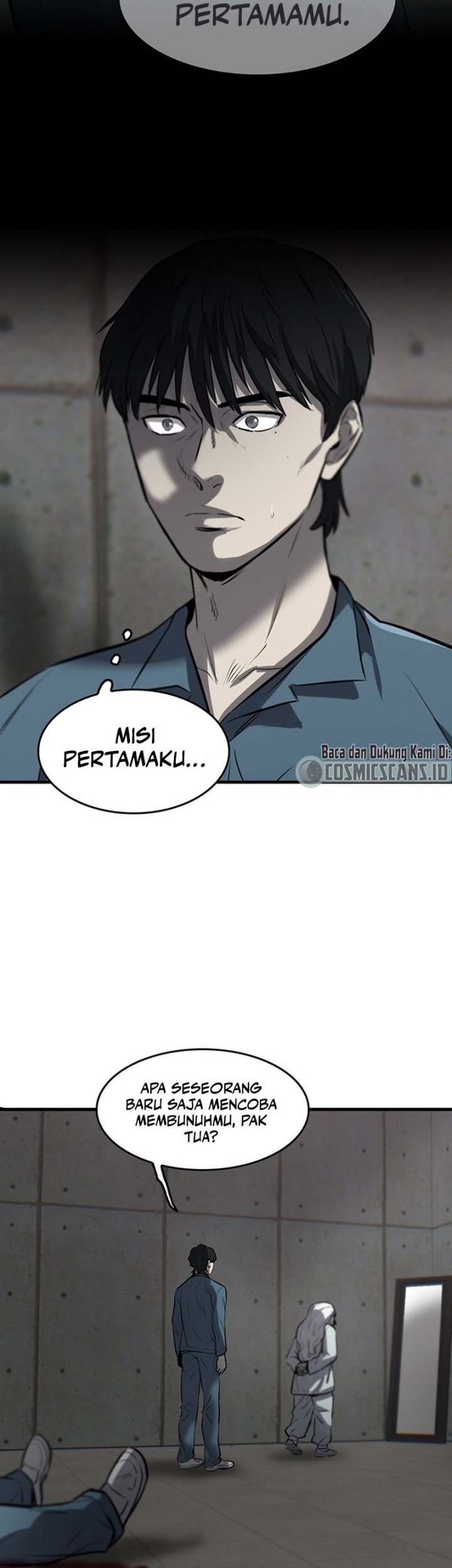 Blood Revenger Chapter 3 - halaman 45