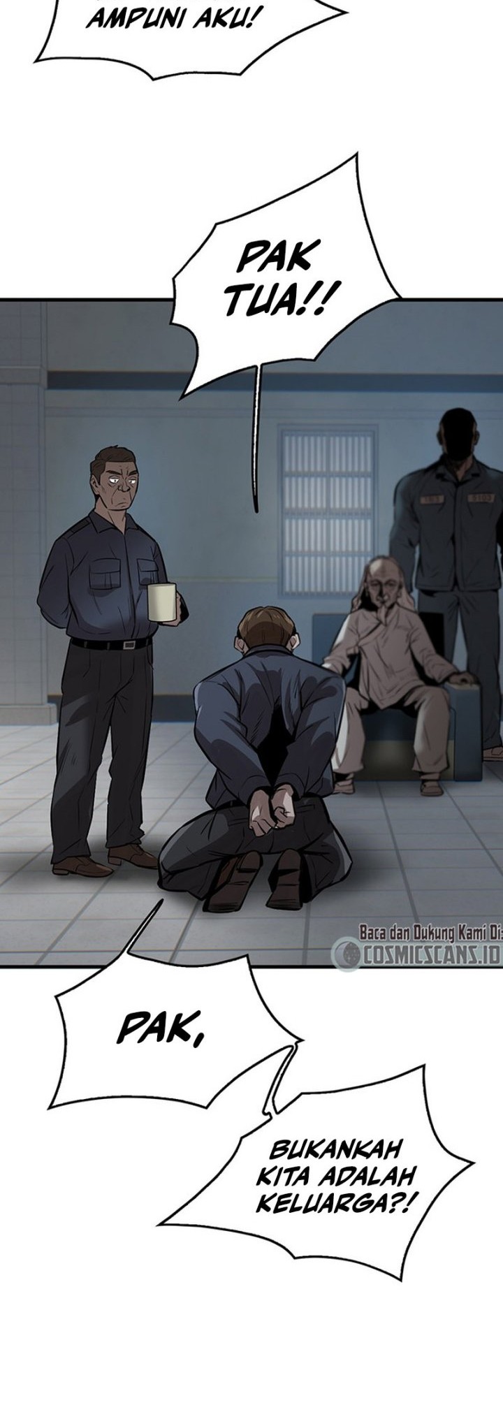 Blood Revenger Chapter 3 - halaman 50