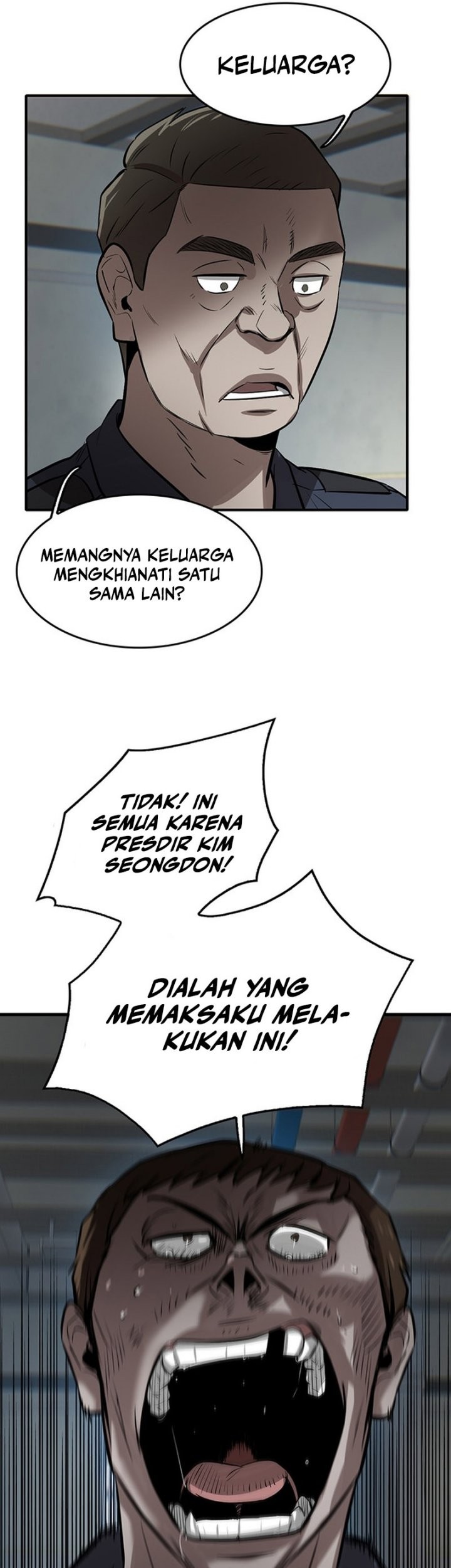 Blood Revenger Chapter 3 - halaman 51