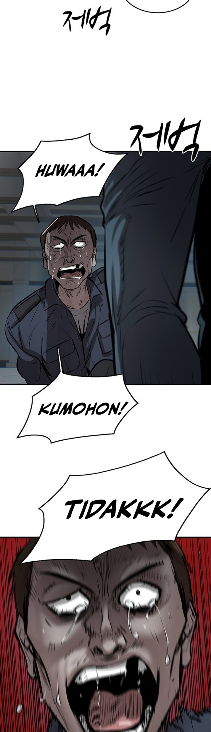 Blood Revenger Chapter 3 - halaman 56