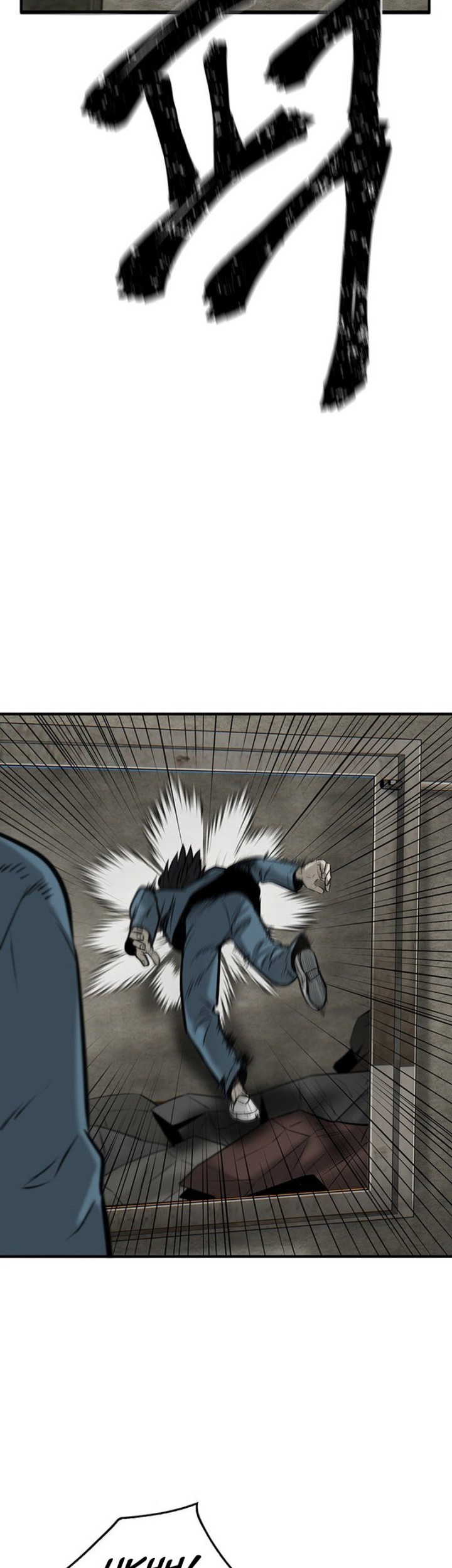 Blood Revenger Chapter 3 - halaman 60