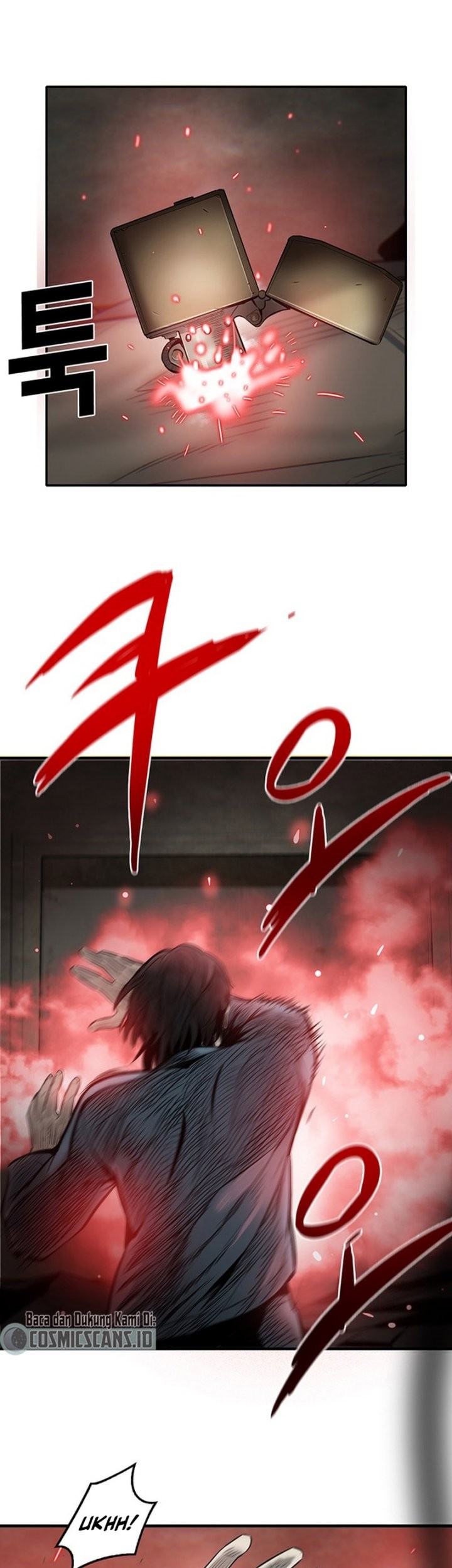 Blood Revenger Chapter 3 - halaman 67