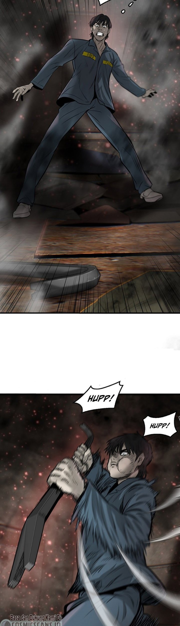 Blood Revenger Chapter 3 - halaman 69