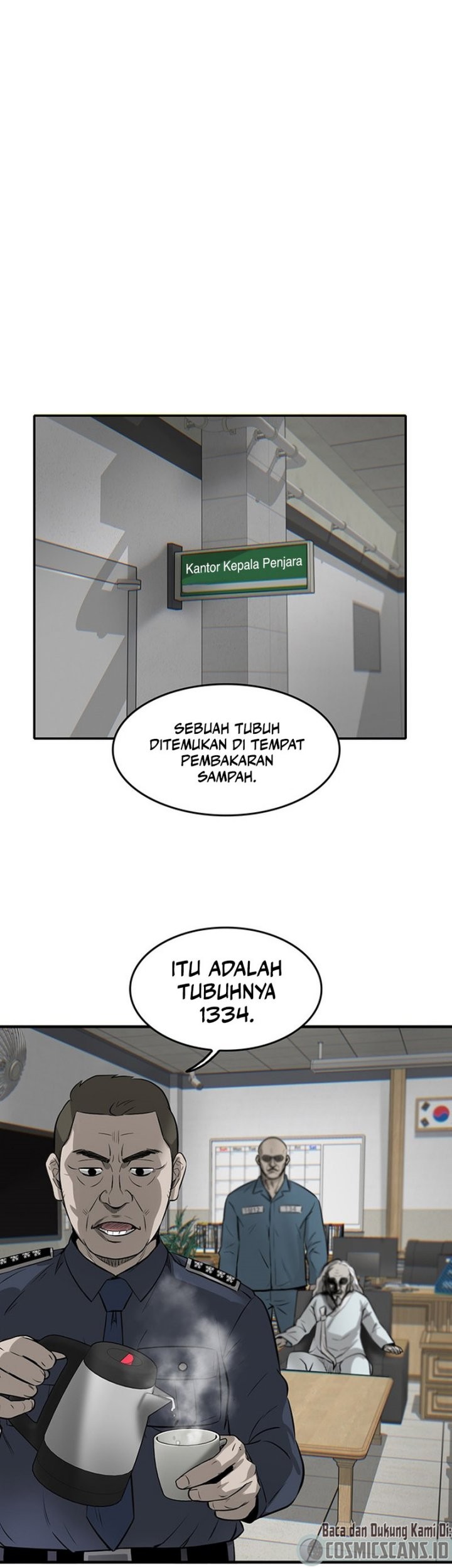 Blood Revenger Chapter 3 - halaman 71